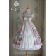 Krad Lanrete Baroque Secret Garden JSK(Limited Reservation/4 Colours/Full Payment Without Shipping)